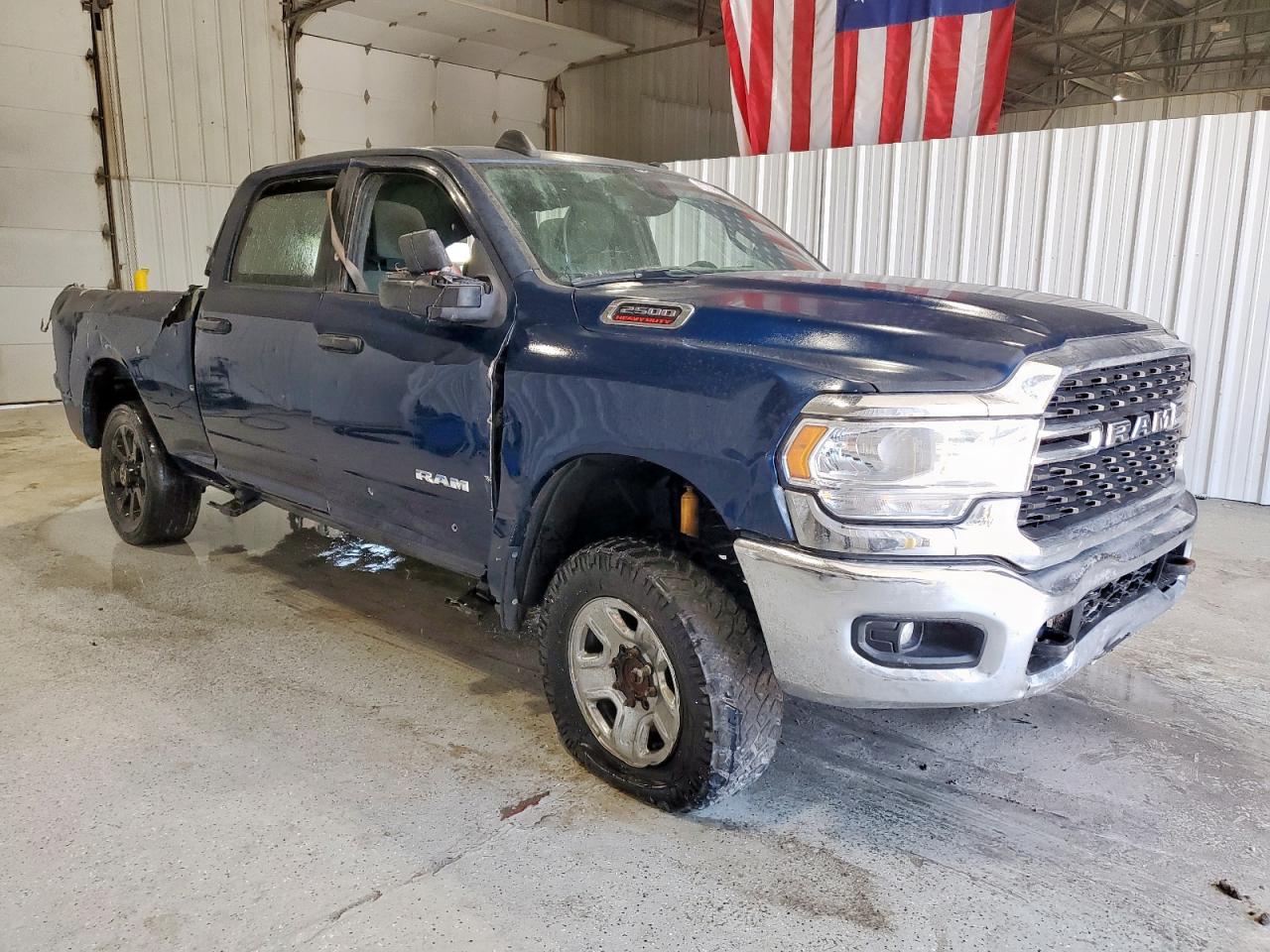 3c6ur5dj8rg342108 3C6UR5DJ8RG342108 2024 Ram 2500 Big Horn