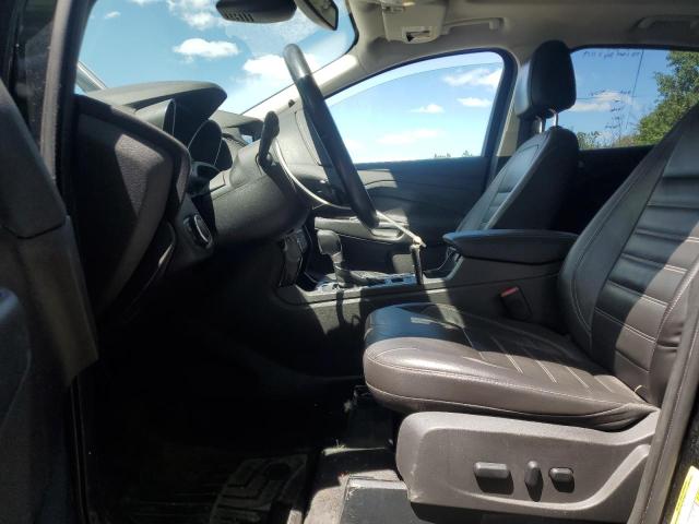  FORD ESCAPE 2017 Czarny