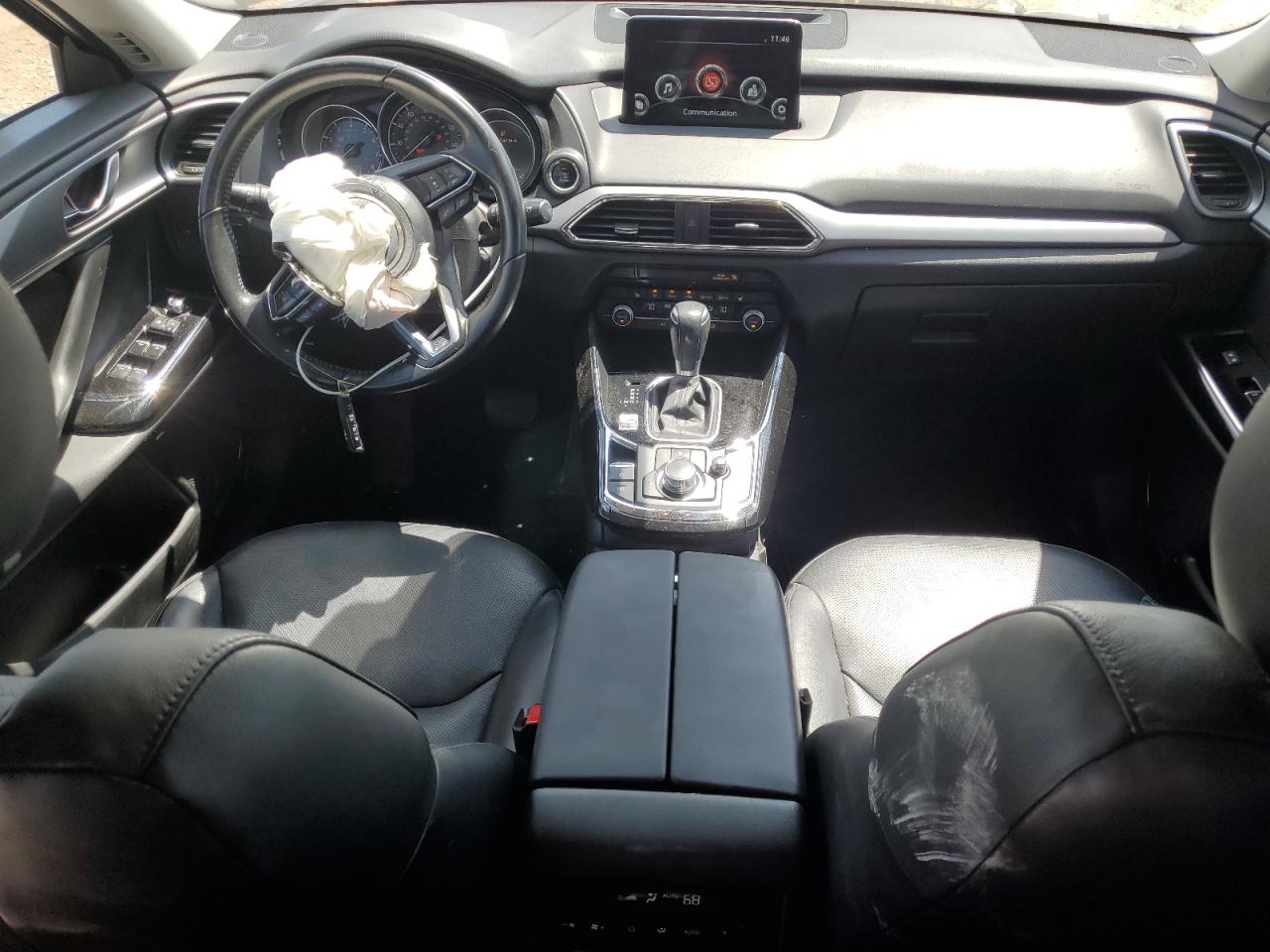 2020 Mazda Cx-9 Touring VIN: JM3TCBCY7L0404779 Lot: 62895755