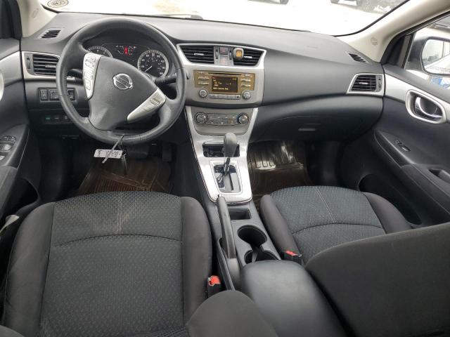  NISSAN SENTRA 2014 Srebrny