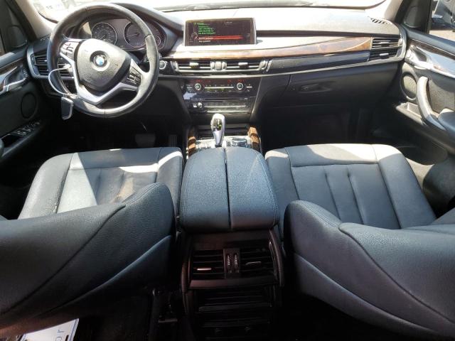 Parquets BMW X5 2016 Biały