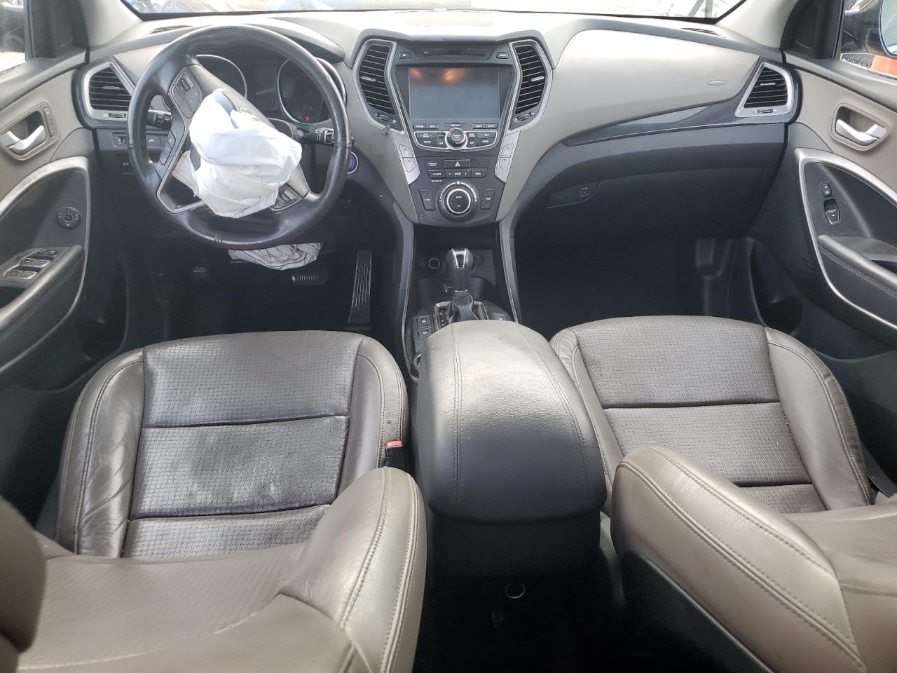 2014 Hyundai Santa Fe Sport VIN: 5XYZU3LBXEG210455 Lot: 64488445