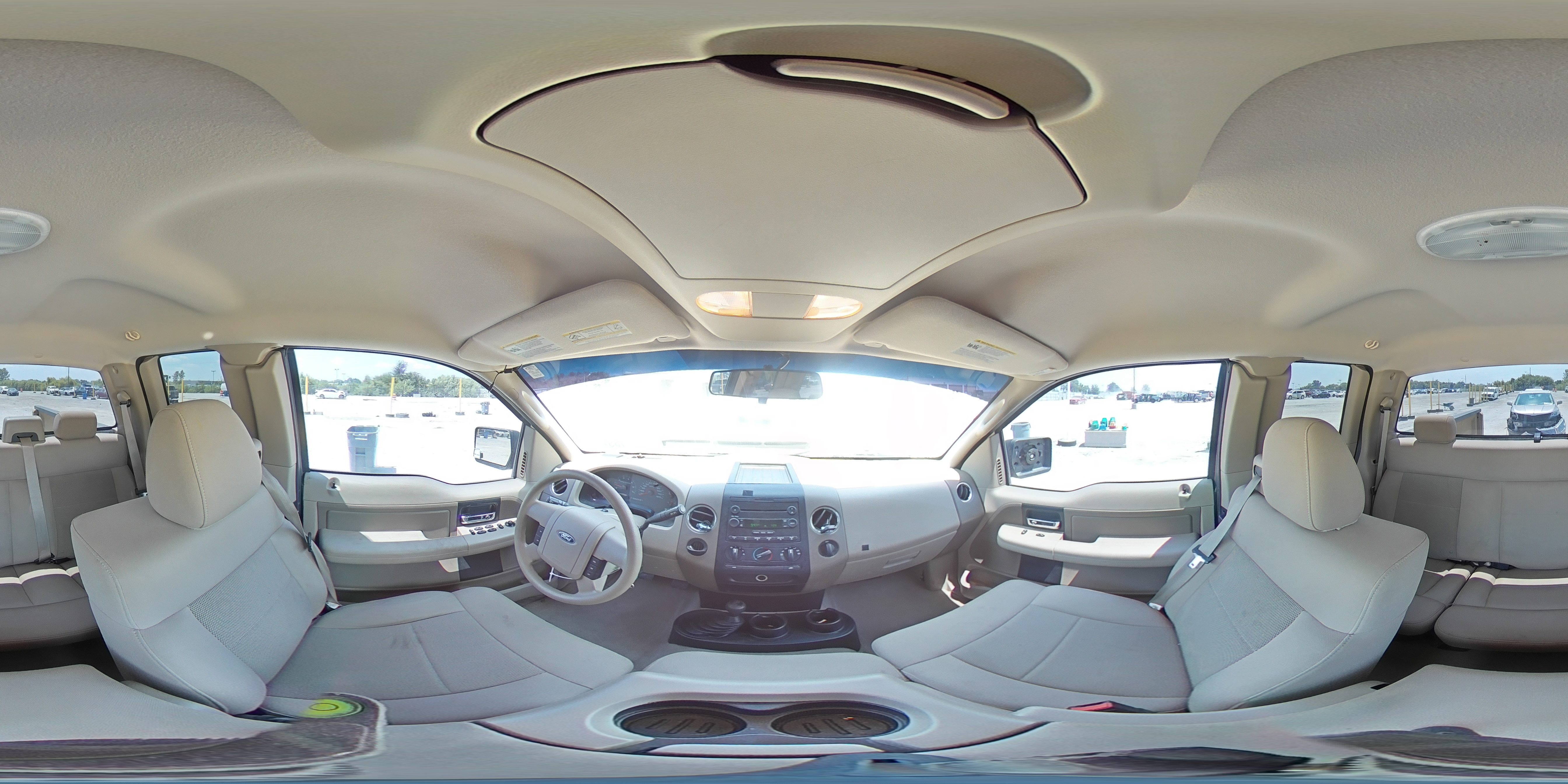 2006 Ford F150 VIN: 1FTPX14586NB74612 Lot: 63769185