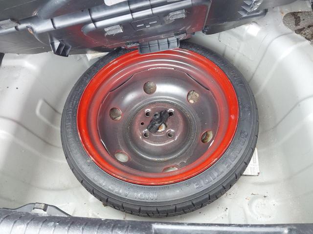 2011 HYUNDAI I20 COMFOR