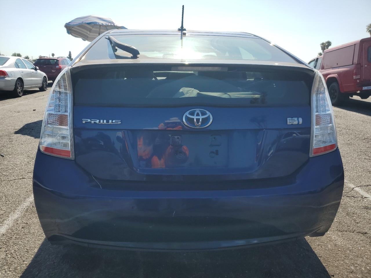 2011 Toyota Prius VIN: JTDKN3DU9B1463244 Lot: 63492825