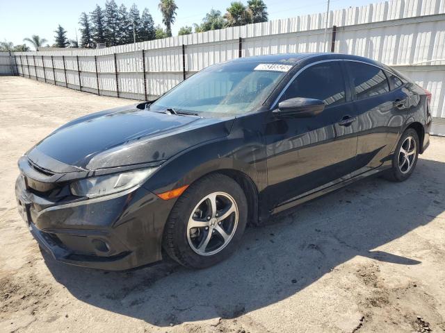  HONDA CIVIC 2019 Czarny