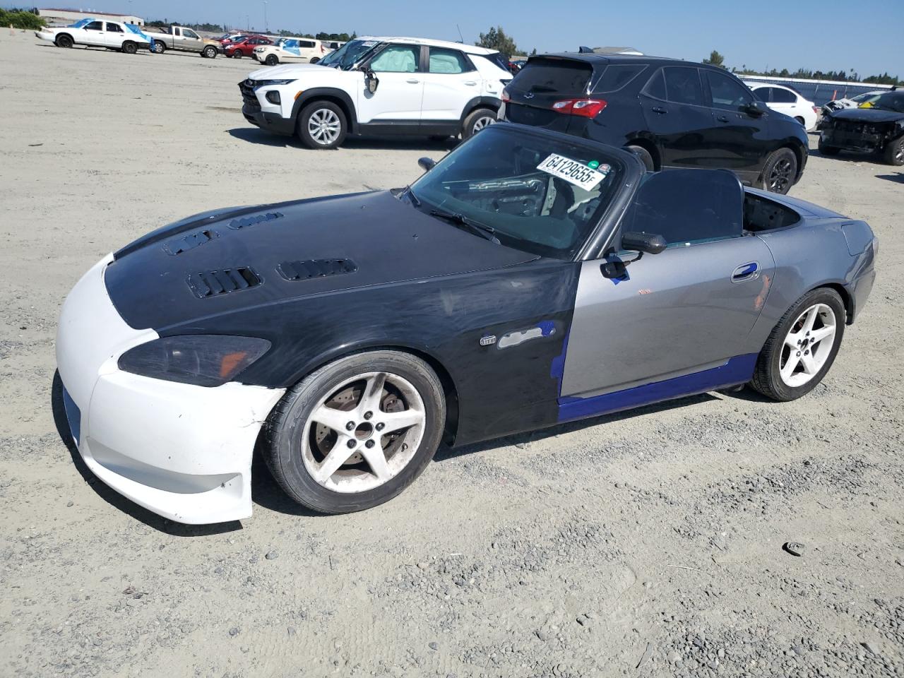 2000 Honda S2000