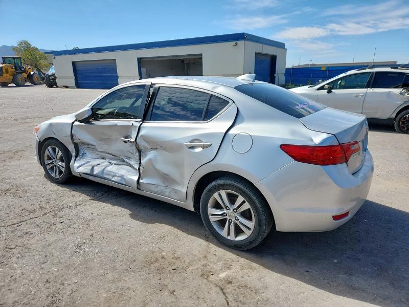  ACURA ILX 2013 Srebrny