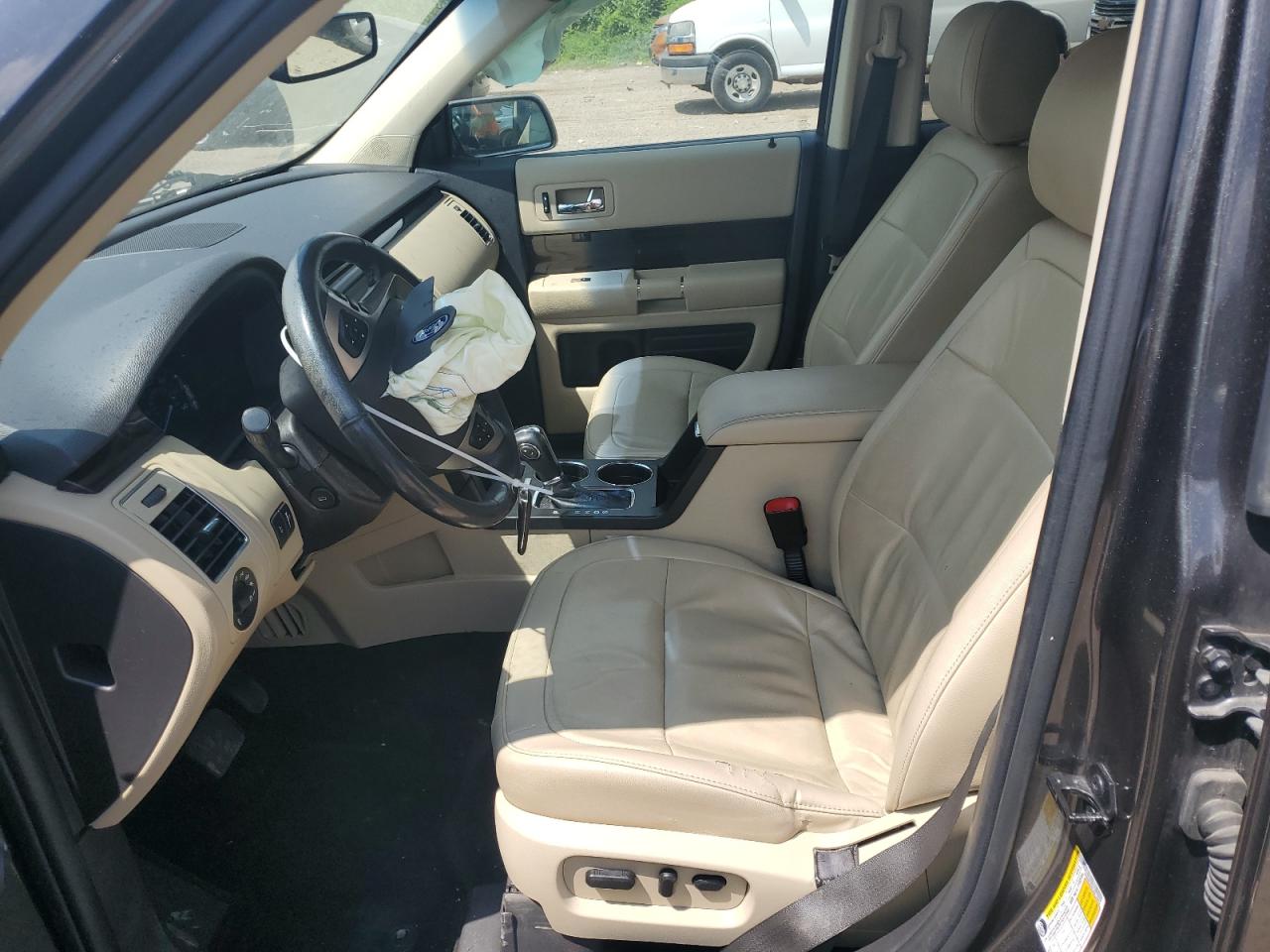 2018 Ford Flex Sel VIN: 2FMHK6C89JBA14413 Lot: 64792295