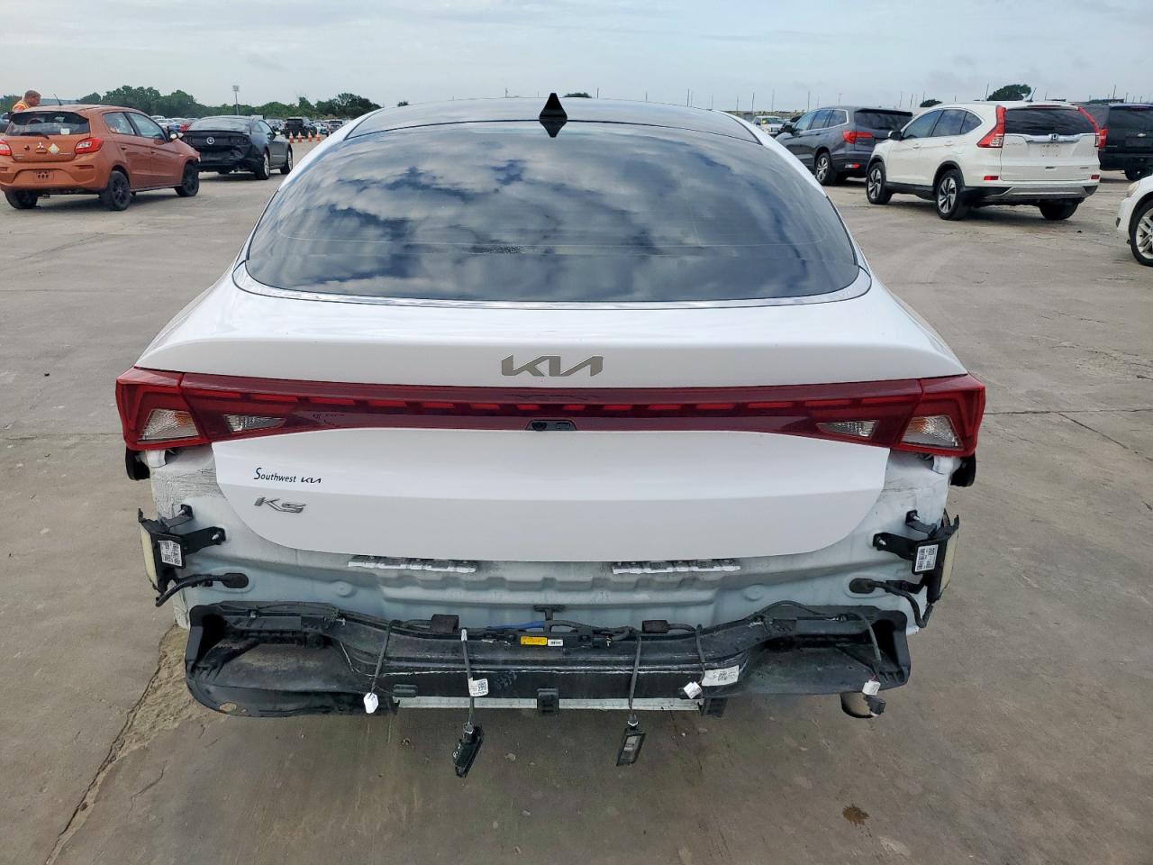 2022 Kia K5 Ex VIN: 5XXG34J29NG146576 Lot: 64951065