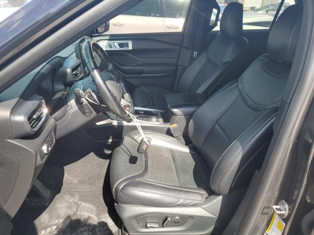  FORD EXPLORER 2020 Charcoal