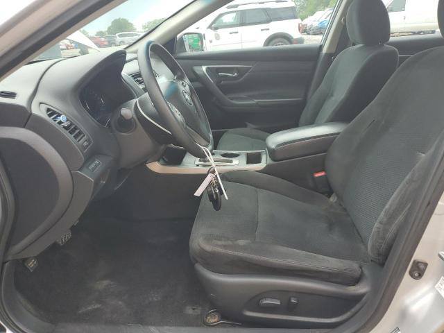 NISSAN ALTIMA 2015 Srebrny