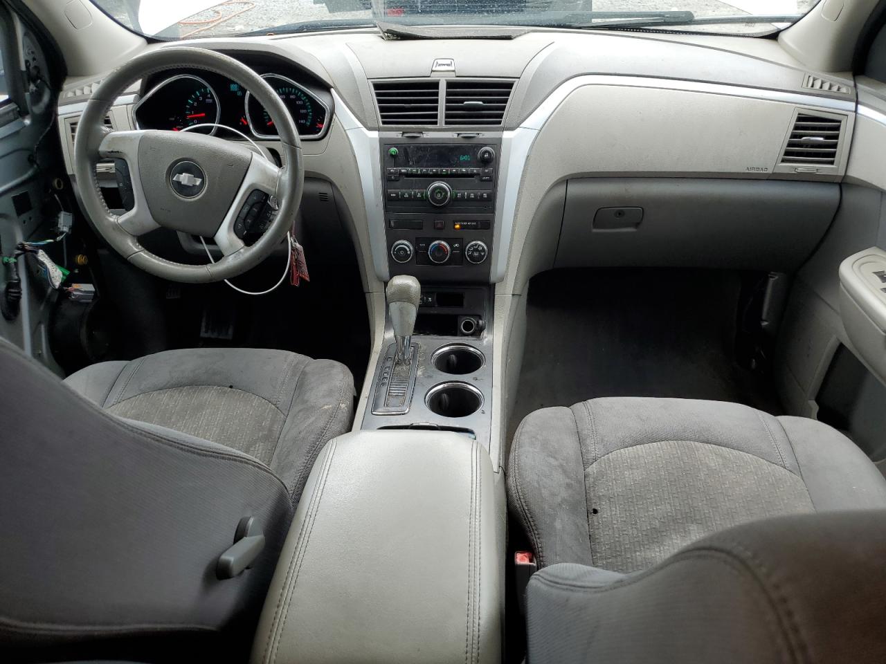 2011 Chevrolet Traverse Ls VIN: 1GNKRFEDXBJ405154 Lot: 65068805