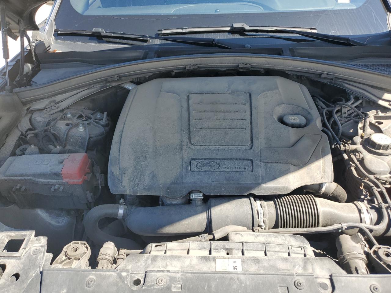 2018 Land Rover Range Rover Velar R-Dynamic Se VIN: SALYL2RX3JA727482 Lot: 62161795