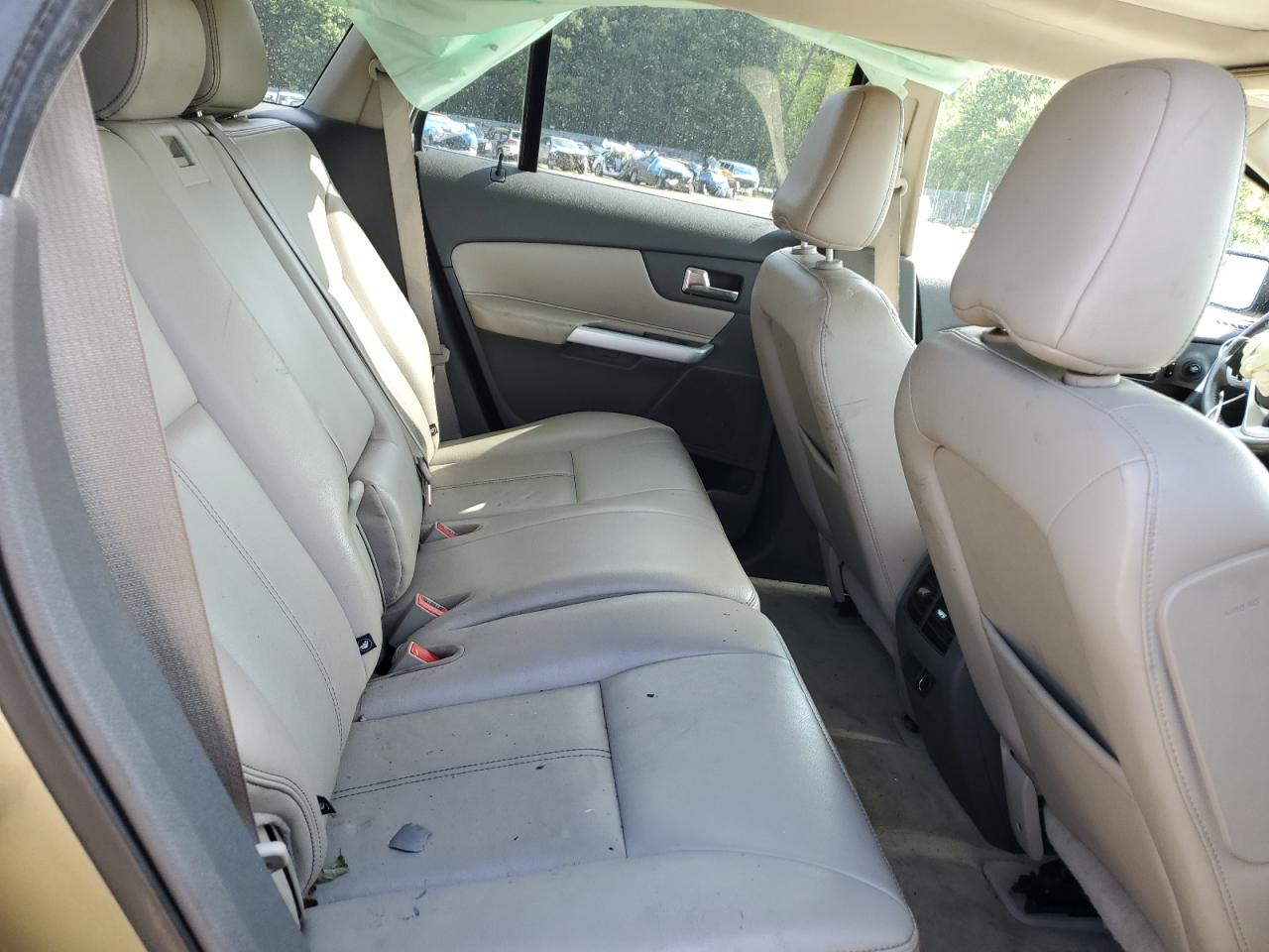 2012 Ford Edge Limited VIN: 2FMDK4KC2CBA01482 Lot: 64629385