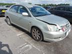 2006 TOYOTA AVENSIS T2 for sale at Copart SANDTOFT