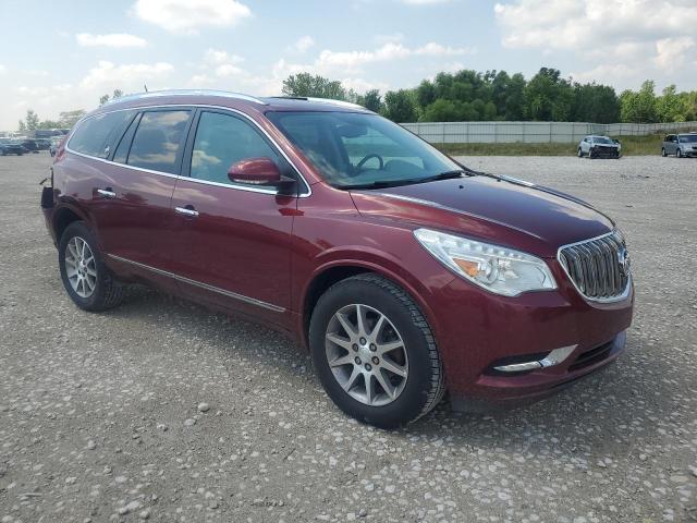  BUICK ENCLAVE 2017 Burgundy