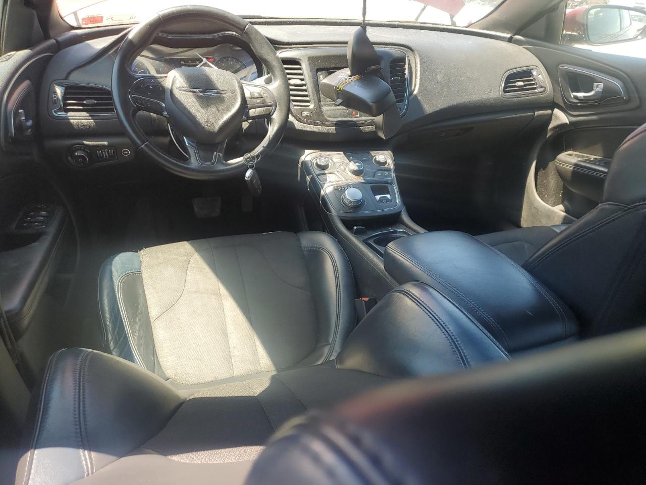 2016 Chrysler 200 S VIN: 1C3CCCBB4GN114086 Lot: 65523405