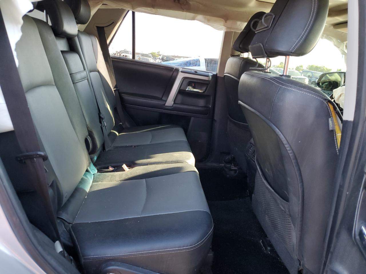 2016 Toyota 4Runner Sr5/Sr5 Premium VIN: JTEBU5JR8G5316889 Lot: 63689485