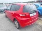 2015 HONDA JAZZ I-VTEC EXL  for sale at Copart WOLVERHAMPTON