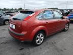 2007 FORD FOCUS ZETE for sale at Copart CHESTER