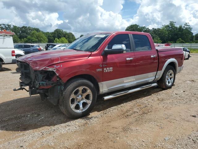  RAM 1500 2014 Czerwony