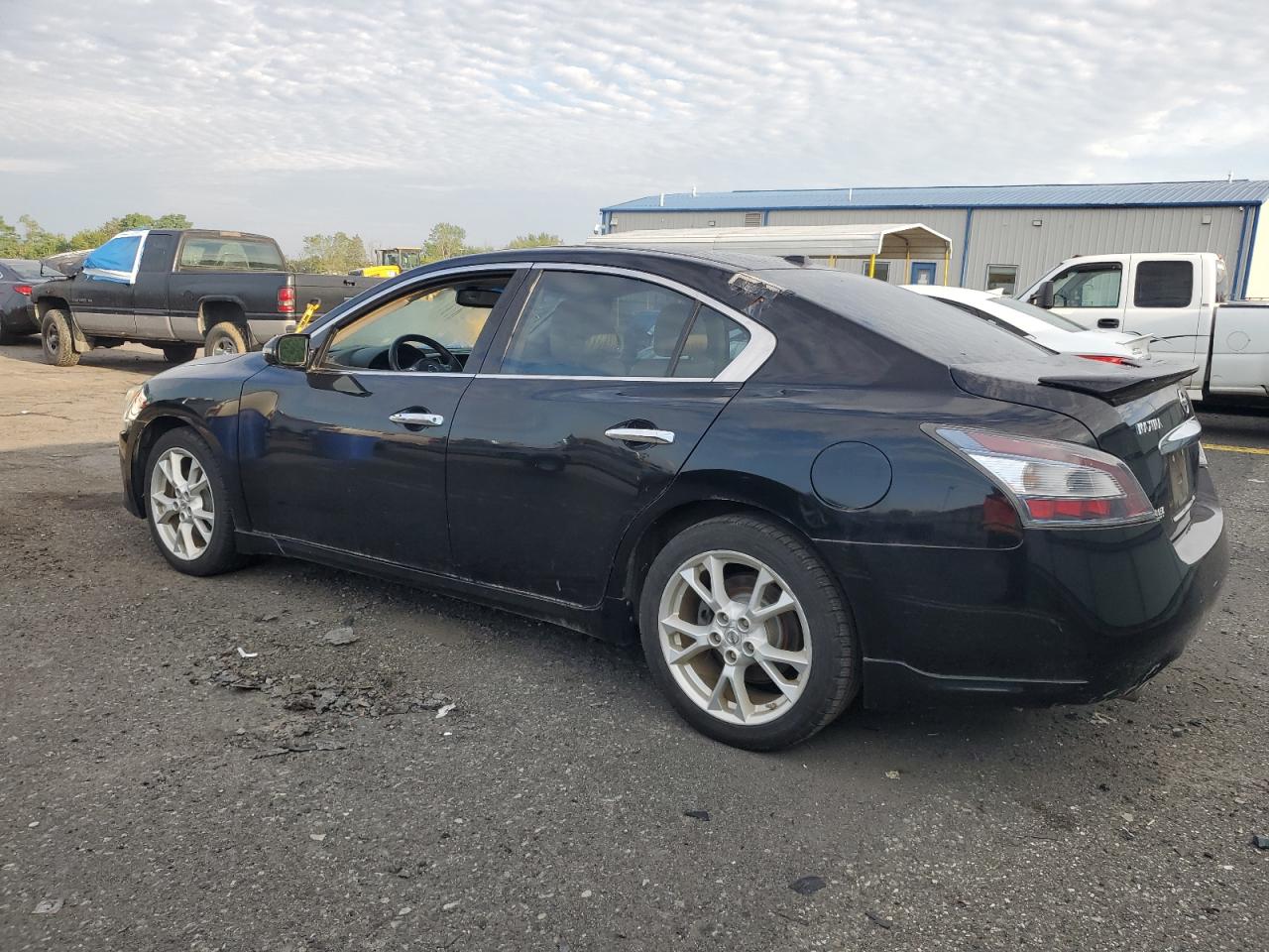 2014 Nissan Maxima S VIN: 1N4AA5AP9EC470646 Lot: 66821815