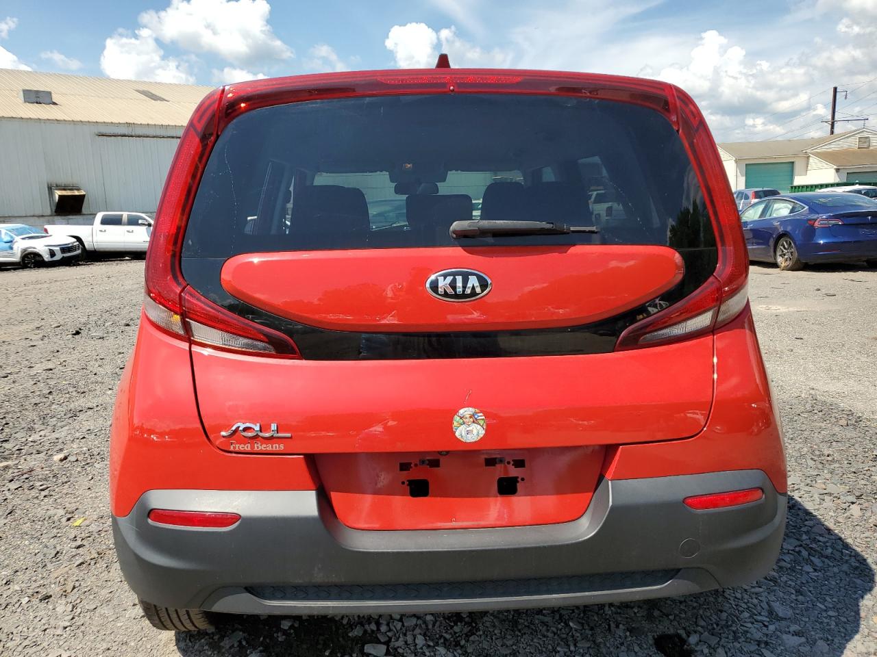 2020 Kia Soul Lx VIN: KNDJ23AU5L7035209 Lot: 65088325