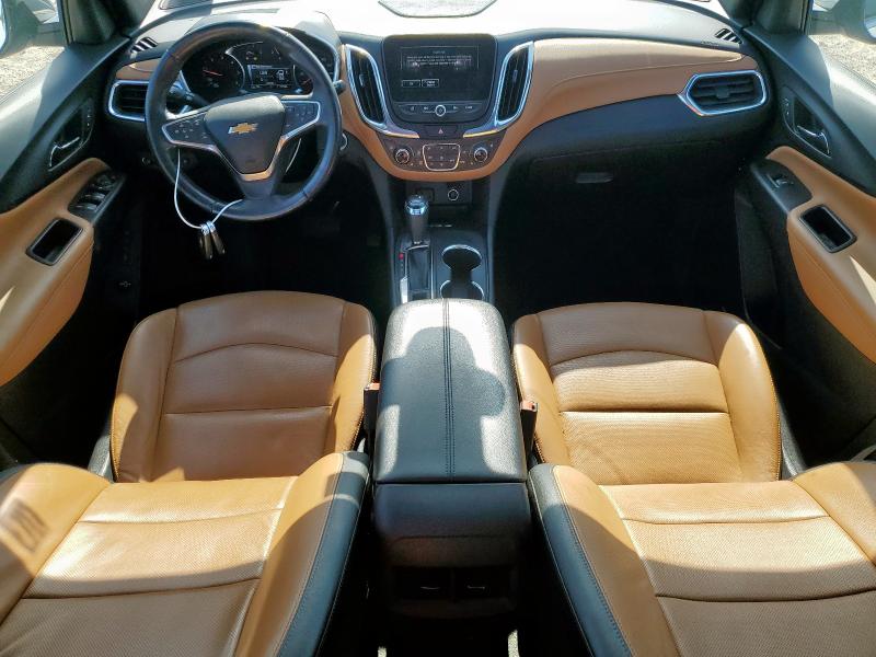  CHEVROLET EQUINOX 2018 Белы