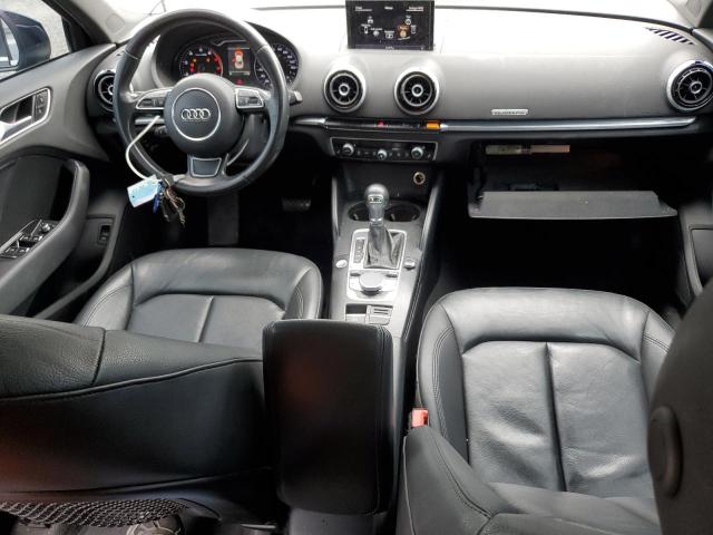  AUDI A3 2015 Black