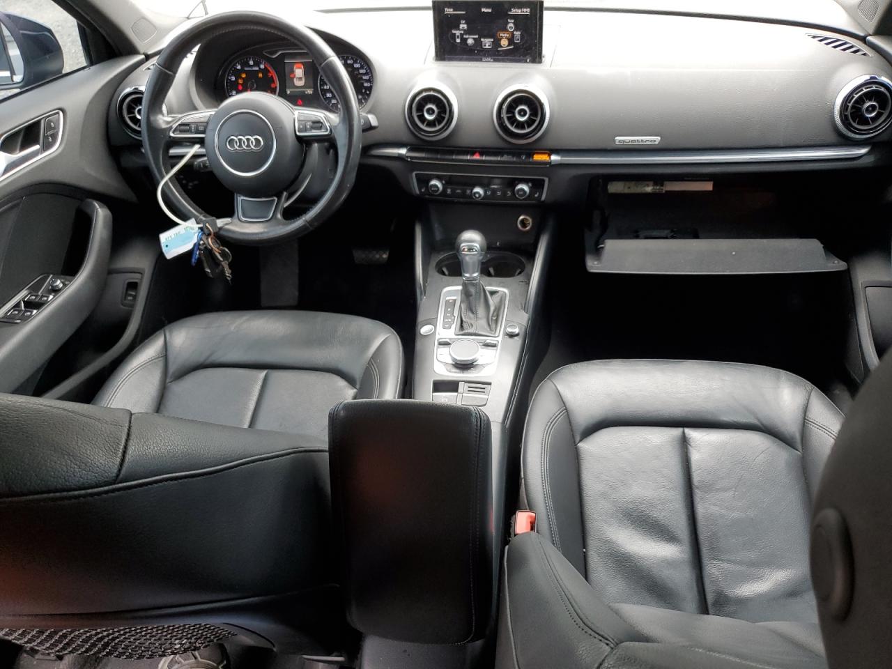 2015 Audi A3 Premium Plus VIN: WAUEFGFF5F1122328 Lot: 63519585