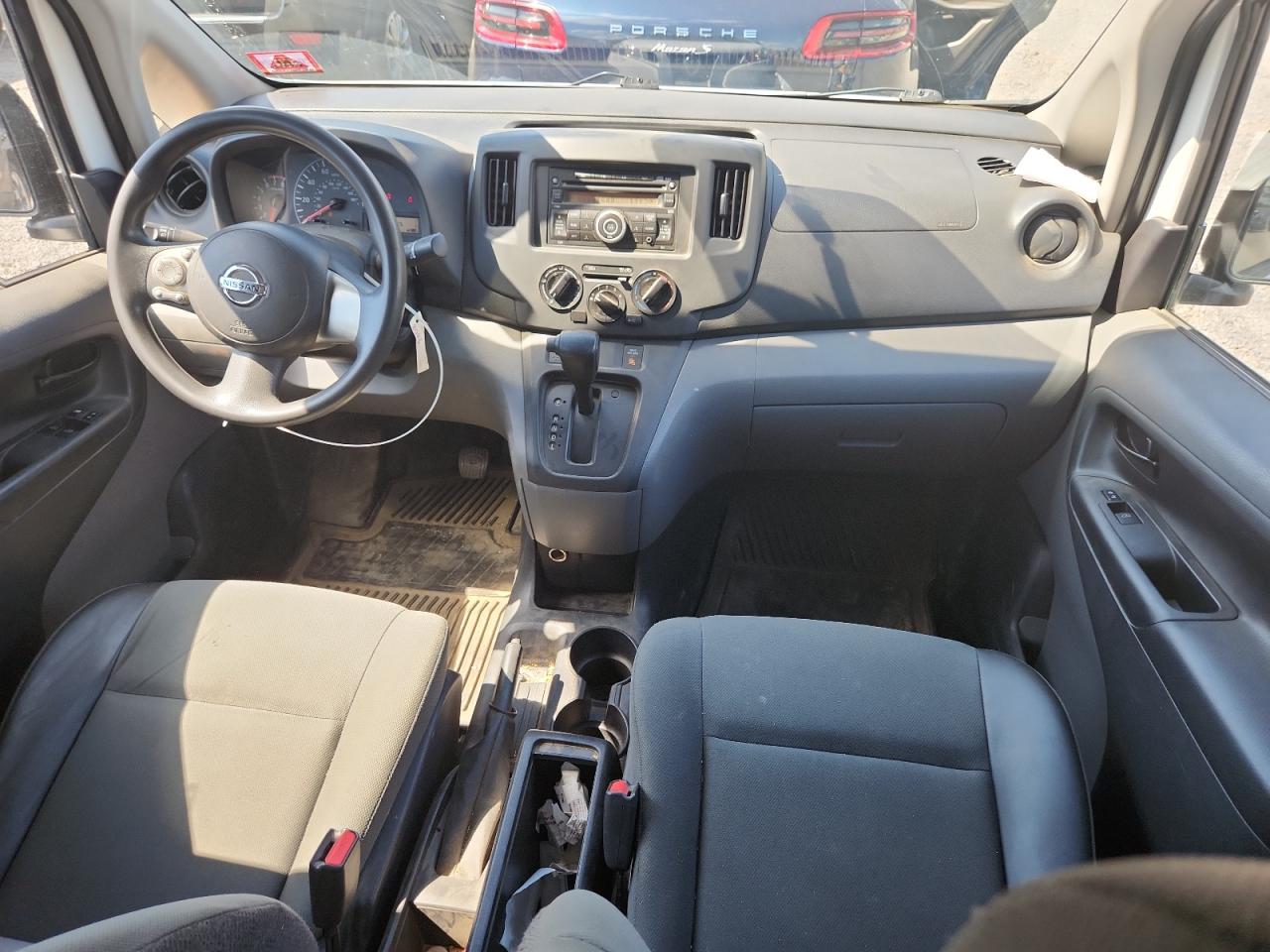 2017 Nissan Nv200 2.5S VIN: 3N6CM0KN2HK703837 Lot: 63596885