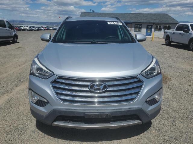  HYUNDAI SANTA FE 2016 Srebrny