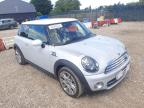 2010 MINI COOPER CAM for sale at Copart COLCHESTER