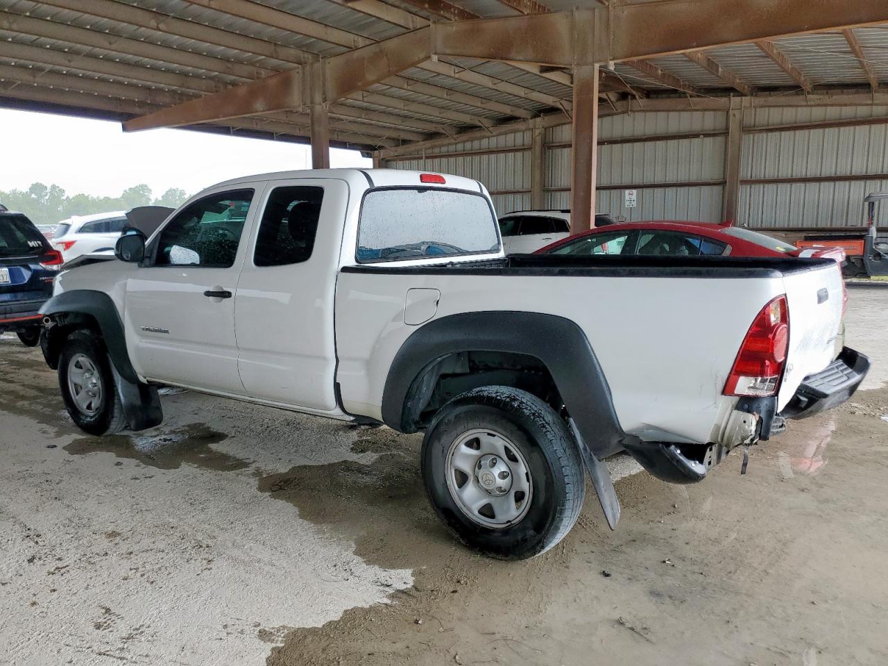 2014 Toyota Tacoma Prerunner Access Cab VIN: 5TFTX4GN9EX028766 Lot: 66095285
