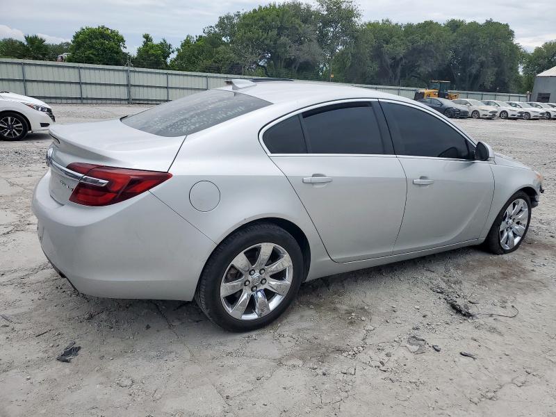  BUICK REGAL 2016 Серебристый