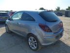 2009 VAUXHALL CORSA SXI for sale at Copart YORK