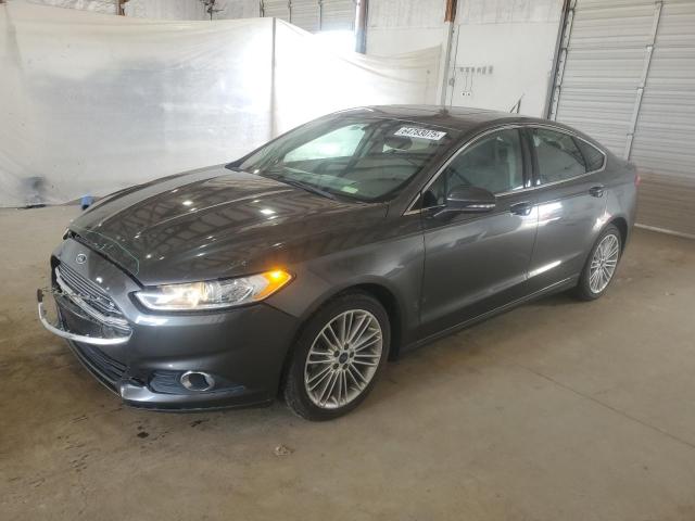  FORD FUSION 2015 Серый