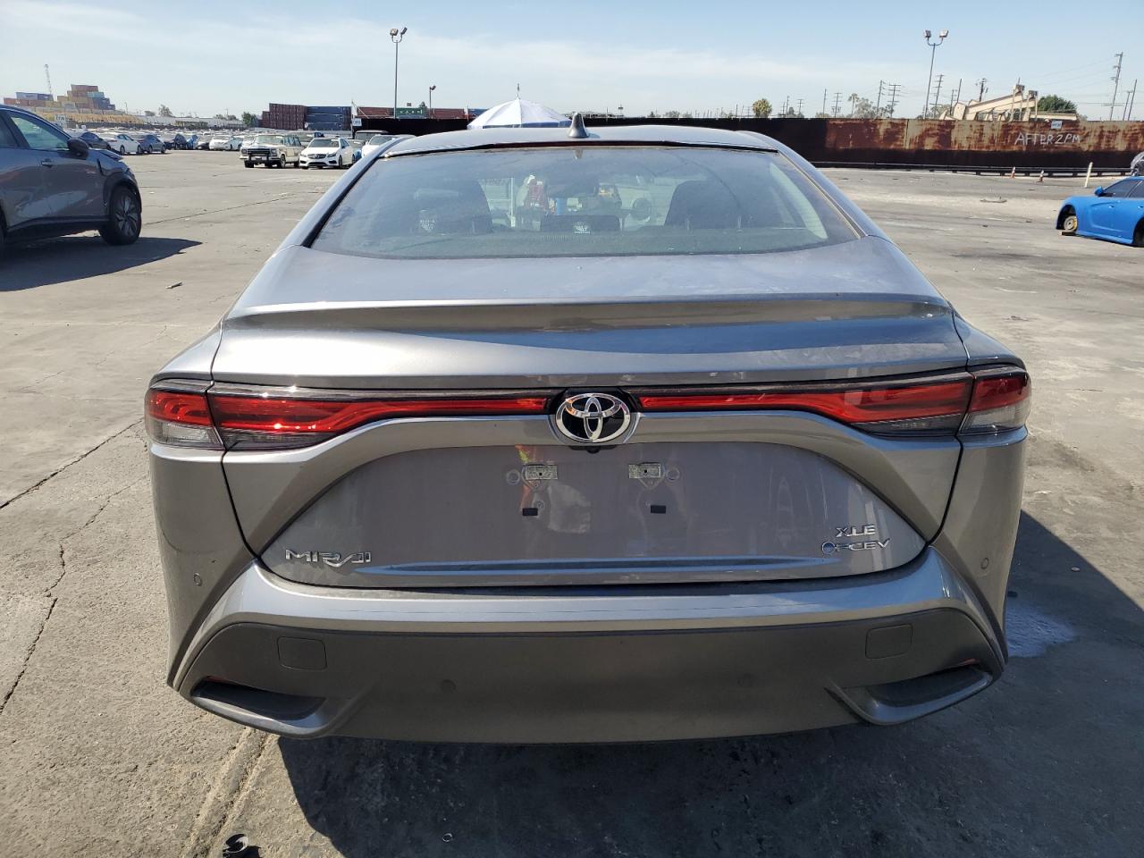 2024 Toyota Mirai Xle VIN: JTDAAAAA0RA011750 Lot: 64238645