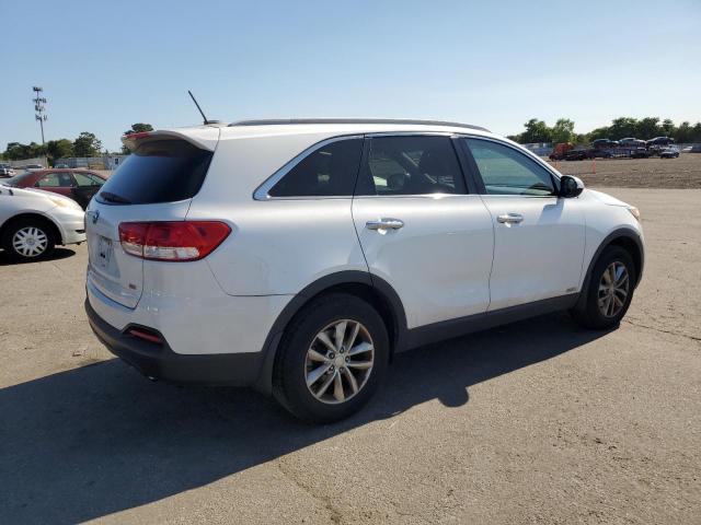 Parquets KIA SORENTO 2016 Biały