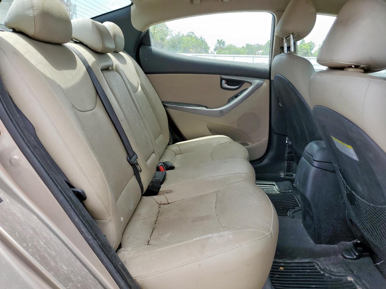 2014 Hyundai Elantra Se VIN: 5NPDH4AEXEH475032 Lot: 65259175