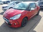 2013 CITROEN DS3 DSTYLE for sale at Copart NEWBURY
