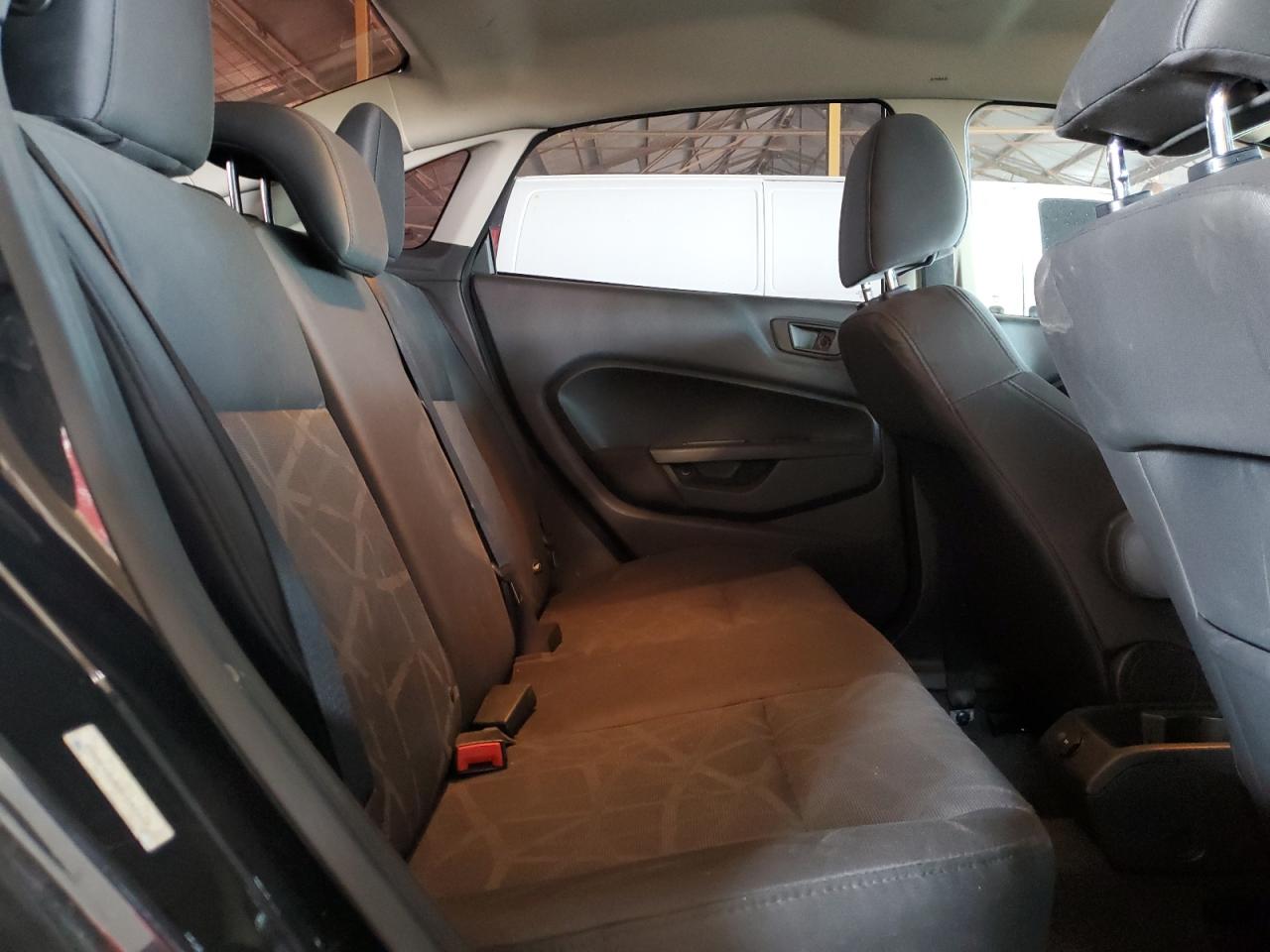 2013 Ford Fiesta Se VIN: 3FADP4BJ6DM144347 Lot: 64779295