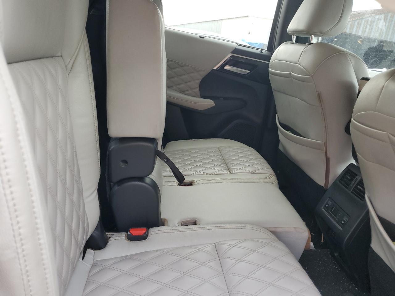 2023 Mitsubishi Outlander Sel VIN: JA4J3VA82PZ061752 Lot: 64852745