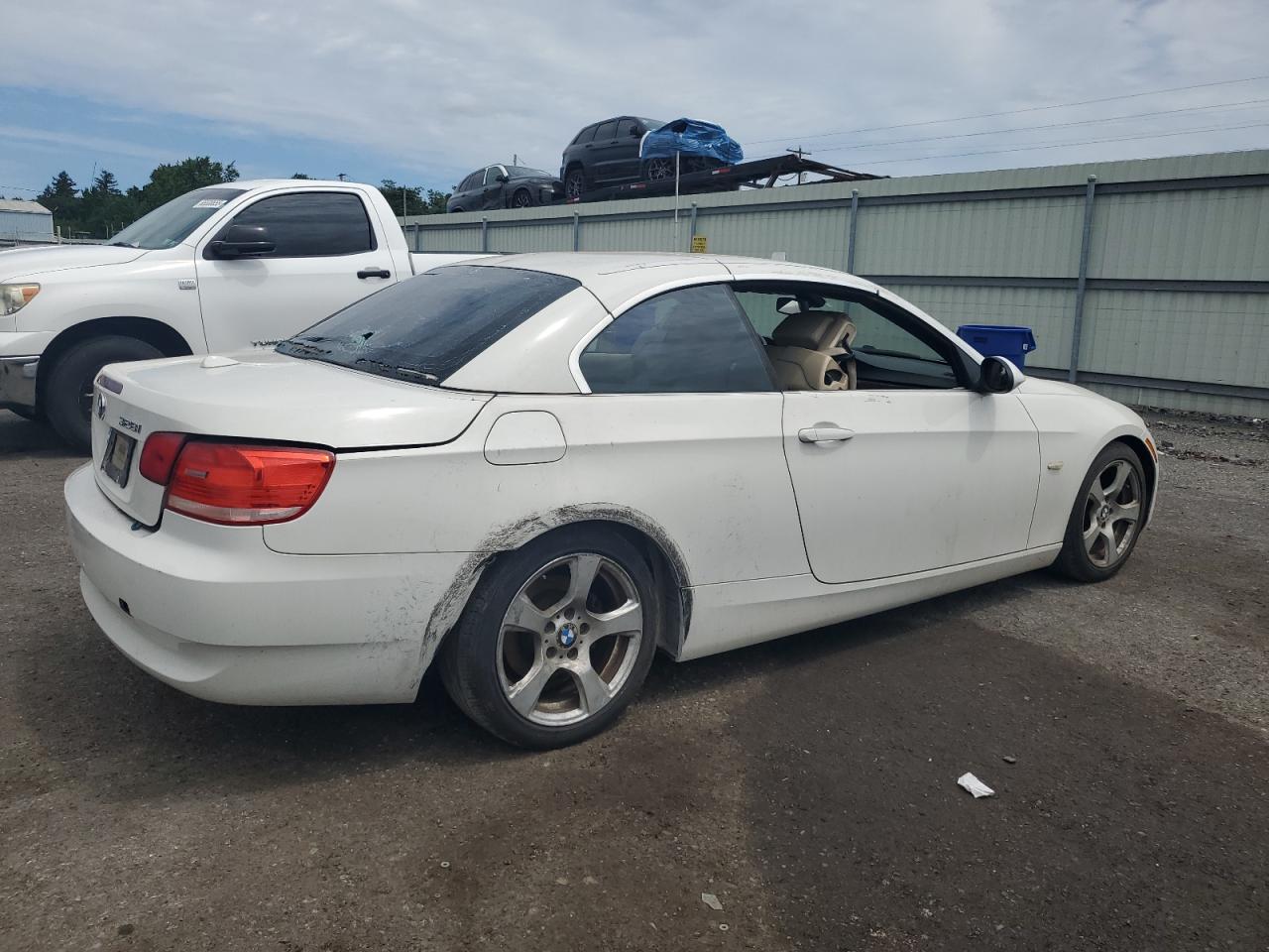 2009 BMW 328 I Sulev VIN: WBAWR33539P154809 Lot: 64752845