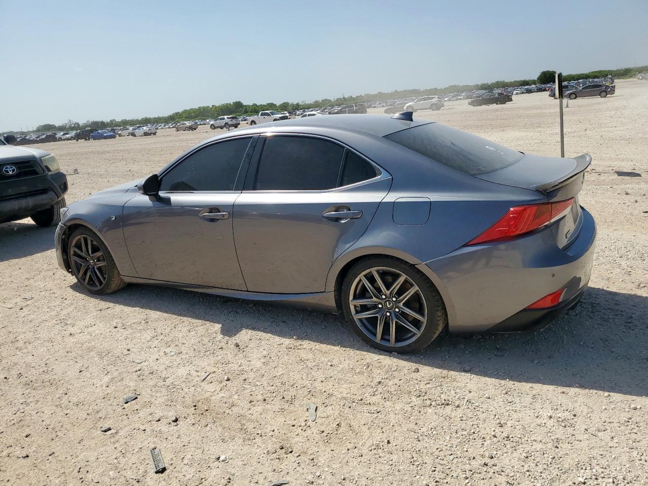 2018 Lexus Is 300 VIN: JTHBA1D22J5066379 Lot: 65323255
