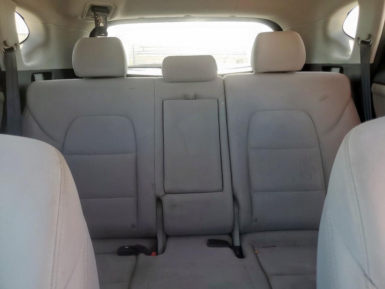 2020 Hyundai Tucson Limited VIN: KM8J33AL1LU172116 Lot: 64653475