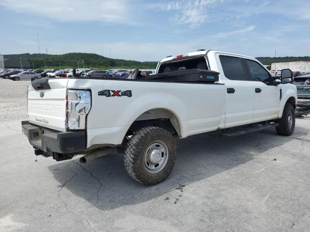 FORD F250 2022 White