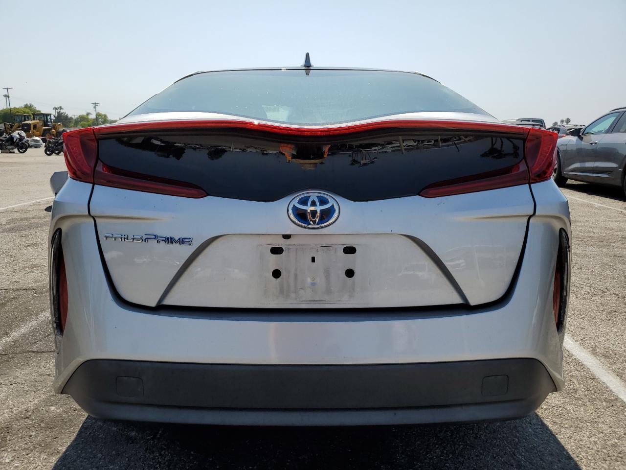 2017 Toyota Prius Prime VIN: JTDKARFP5H3054466 Lot: 64698155
