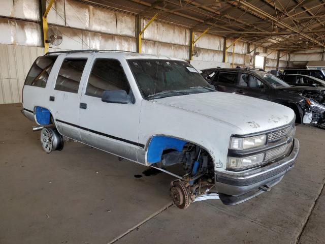 1996 CHEVROLET TAHOE K1500  